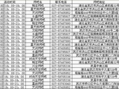 (湖北)DNF主题月江城起风云 精彩赛事火爆进行