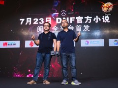 DNF官方小说定名《最后一个使徒》