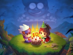 DNF美术负责人献给十周年的作品&祝福