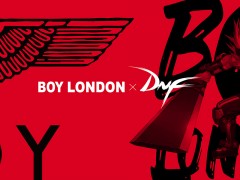 DNF与Boy London达成战略合作 诠释阿拉德新时尚