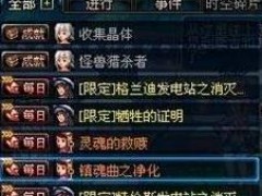 DNF镇魂石速刷技巧