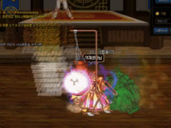 DNF致命焰火护石效果预览