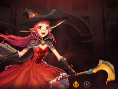 魔道学者PK技能分析